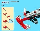 Istruzioni per la Costruzione - LEGO - Technic - 42000 - Auto da Grand Prix: Page 67