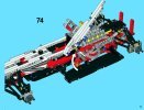 Istruzioni per la Costruzione - LEGO - Technic - 42000 - Auto da Grand Prix: Page 75