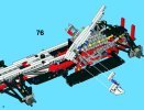 Istruzioni per la Costruzione - LEGO - Technic - 42000 - Auto da Grand Prix: Page 78