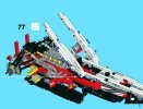 Istruzioni per la Costruzione - LEGO - Technic - 42000 - Auto da Grand Prix: Page 81