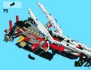 Istruzioni per la Costruzione - LEGO - Technic - 42000 - Auto da Grand Prix: Page 83