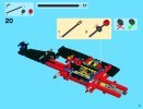 Istruzioni per la Costruzione - LEGO - Technic - 42000 - Auto da Grand Prix: Page 27