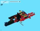 Istruzioni per la Costruzione - LEGO - Technic - 42000 - Auto da Grand Prix: Page 36