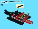 Istruzioni per la Costruzione - LEGO - Technic - 42000 - Auto da Grand Prix: Page 44