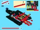 Istruzioni per la Costruzione - LEGO - Technic - 42000 - Auto da Grand Prix: Page 47