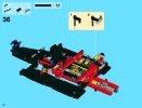 Istruzioni per la Costruzione - LEGO - Technic - 42000 - Auto da Grand Prix: Page 48