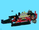 Istruzioni per la Costruzione - LEGO - Technic - 42000 - Auto da Grand Prix: Page 80