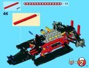 Istruzioni per la Costruzione - LEGO - Technic - 42000 - Auto da Grand Prix: Page 83