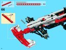 Istruzioni per la Costruzione - LEGO - Technic - 42000 - Auto da Grand Prix: Page 64