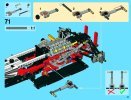 Istruzioni per la Costruzione - LEGO - Technic - 42000 - Auto da Grand Prix: Page 69