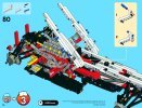 Istruzioni per la Costruzione - LEGO - Technic - 42000 - Auto da Grand Prix: Page 84