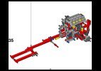 Istruzioni per la Costruzione - LEGO - Technic - 42000 - Auto da Grand Prix: Page 37