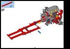 Istruzioni per la Costruzione - LEGO - Technic - 42000 - Auto da Grand Prix: Page 39