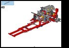 Istruzioni per la Costruzione - LEGO - Technic - 42000 - Auto da Grand Prix: Page 47