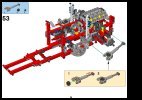 Istruzioni per la Costruzione - LEGO - Technic - 42000 - Auto da Grand Prix: Page 66