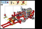 Istruzioni per la Costruzione - LEGO - Technic - 42000 - Auto da Grand Prix: Page 84