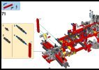 Istruzioni per la Costruzione - LEGO - Technic - 42000 - Auto da Grand Prix: Page 106