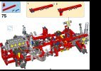 Istruzioni per la Costruzione - LEGO - Technic - 42000 - Auto da Grand Prix: Page 113