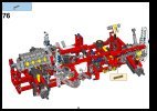 Istruzioni per la Costruzione - LEGO - Technic - 42000 - Auto da Grand Prix: Page 114