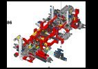 Istruzioni per la Costruzione - LEGO - Technic - 42000 - Auto da Grand Prix: Page 126