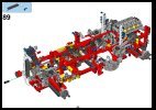 Istruzioni per la Costruzione - LEGO - Technic - 42000 - Auto da Grand Prix: Page 129