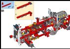 Istruzioni per la Costruzione - LEGO - Technic - 42000 - Auto da Grand Prix: Page 132