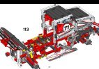 Istruzioni per la Costruzione - LEGO - Technic - 42000 - Auto da Grand Prix: Page 201