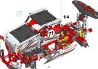 Istruzioni per la Costruzione - LEGO - Technic - 42000 - Auto da Grand Prix: Page 203