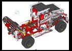 Istruzioni per la Costruzione - LEGO - Technic - 42000 - Auto da Grand Prix: Page 205