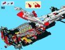 Istruzioni per la Costruzione - LEGO - Technic - 42000 - Auto da Grand Prix: Page 16