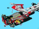 Istruzioni per la Costruzione - LEGO - Technic - 42000 - Auto da Grand Prix: Page 19