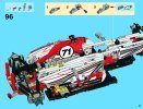 Istruzioni per la Costruzione - LEGO - Technic - 42000 - Auto da Grand Prix: Page 25