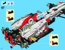 Istruzioni per la Costruzione - LEGO - Technic - 42000 - Auto da Grand Prix: Page 26