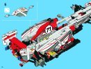 Istruzioni per la Costruzione - LEGO - Technic - 42000 - Auto da Grand Prix: Page 34