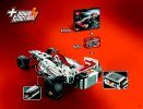 Istruzioni per la Costruzione - LEGO - Technic - 42000 - Auto da Grand Prix: Page 43