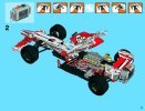 Istruzioni per la Costruzione - LEGO - Technic - 42000 - Auto da Grand Prix: Page 45