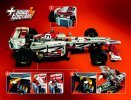 Istruzioni per la Costruzione - LEGO - Technic - 42000 - Auto da Grand Prix: Page 46