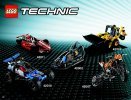 Istruzioni per la Costruzione - LEGO - Technic - 42000 - Auto da Grand Prix: Page 48