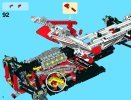 Istruzioni per la Costruzione - LEGO - Technic - 42000 - Auto da Grand Prix: Page 18