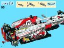 Istruzioni per la Costruzione - LEGO - Technic - 42000 - Auto da Grand Prix: Page 24