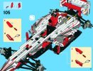 Istruzioni per la Costruzione - LEGO - Technic - 42000 - Auto da Grand Prix: Page 39