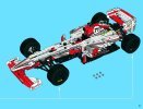 Istruzioni per la Costruzione - LEGO - Technic - 42000 - Auto da Grand Prix: Page 41