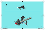 Istruzioni per la Costruzione - LEGO - Technic - 42002 - Hovercraft: Page 7