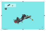 Istruzioni per la Costruzione - LEGO - Technic - 42002 - Hovercraft: Page 9