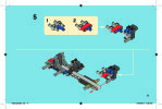 Istruzioni per la Costruzione - LEGO - Technic - 42002 - Hovercraft: Page 11