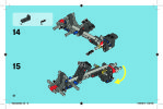 Istruzioni per la Costruzione - LEGO - Technic - 42002 - Hovercraft: Page 12