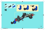 Istruzioni per la Costruzione - LEGO - Technic - 42002 - Hovercraft: Page 13