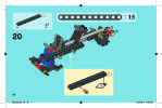 Istruzioni per la Costruzione - LEGO - Technic - 42002 - Hovercraft: Page 18