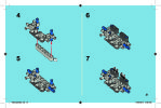 Istruzioni per la Costruzione - LEGO - Technic - 42002 - Hovercraft: Page 21