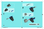 Istruzioni per la Costruzione - LEGO - Technic - 42002 - Hovercraft: Page 24